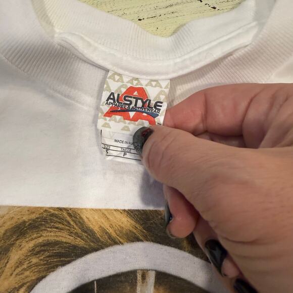 Lady Gaga Artpop Band Tee Shirt Concert Size Small - Picture 4 of 8